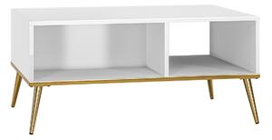 Konferenční stolek AIKE - bílý