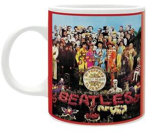 Hrnek The Beatles - Sgt Pepper