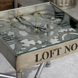 Designový konferenční stolek - Clock