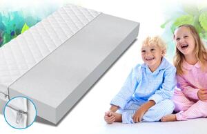 Dětská pěnová matrace do přistýlky 190x90x8 cm
