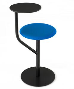 La Palma designové barové židle Aaron (výška sedáku 52 cm)
