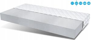 Dětská pěnová matrace do přistýlky 190x90x8 cm