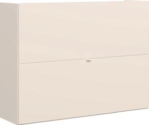VYKLÁPĚCÍ BOTNÍK, barvy dubu, kašmírová, 104/77/29 cm MID.YOU - Online Only šatny & botníky, Online Only