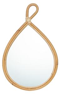 LIVARNO home Zrcadlo / Dekorativní košíky / Dekorativní váza (ratanové zrcadlo) (100372325001)
