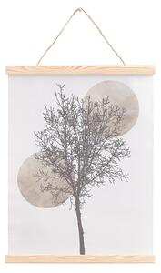 LIVARNO home Magnetický dřevěný rám s obrázky (strom) (100372404001)