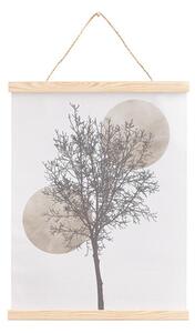 LIVARNO home Magnetický dřevěný rám s obrázky (strom) (100372404001)