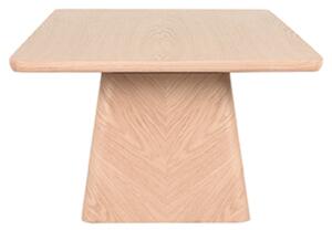 LABEL51 Konferenční stolek Coffee table Jule - Natural - Oak - 140 cm
