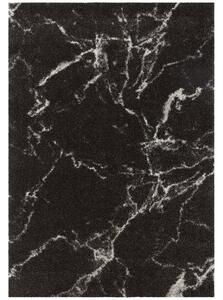 Mint Rugs - Hanse Home, Kusový koberec Nomadic 104893 Black Cream | černá Typ: 160x230 cm