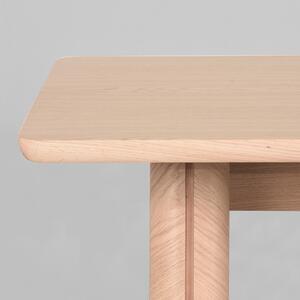 LABEL51 Konferenční stolek Coffee table Jule - Natural - Oak - 140 cm