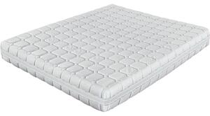 Tvrdá/středně tvrdá pěnová oboustranná matrace 180x200 cm Airspring Polargel – Materasso