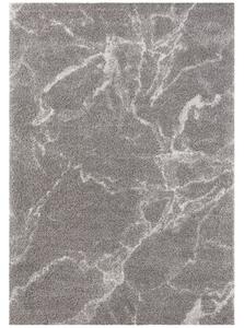 Mint Rugs - Hanse Home, Kusový koberec Nomadic 104891 Grey Cream | šedá Typ: 160x230 cm