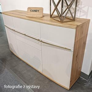CANDY k | komoda C12 | 175 cm | artisan/kašmír