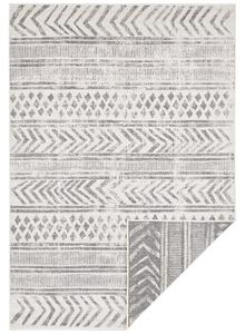 NORTHRUGS - Hanse Home, Kusový koberec Twin Supreme 103862 Biri Grey/Cream | šedá Typ: 80x150 cm