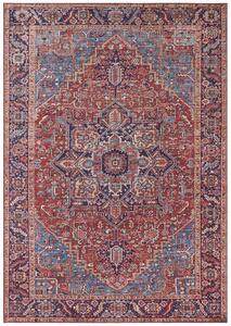 Nouristan - Hanse Home Kusový koberec Asmar 104012 Orient/Red Typ: 80x150 cm