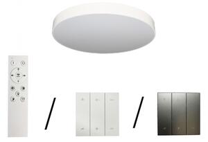 LED Stropní svítidlo LED/135W/230V 3000/4000/6500K pr. 80 cm bílá
