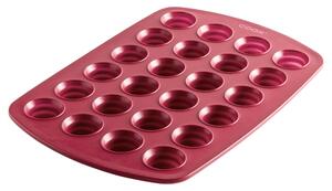 Coox Silikonová forma na muffiny (červená) (100386536001)