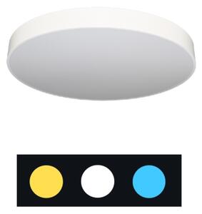 LED Stropní svítidlo LED/135W/230V 3000/4000/6500K pr. 80 cm bílá