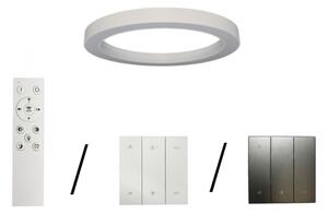 LED Stropní svítidlo LED/80W/230V 3000/4000/6500K pr. 80 cm bílá