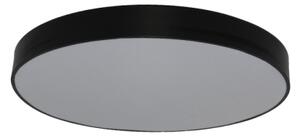 LED Stropní svítidlo LED/135W/230V 3000/4000/6500K pr. 80 cm černá
