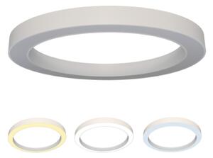 LED Stropní svítidlo LED/80W/230V 3000/4000/6500K pr. 80 cm bílá