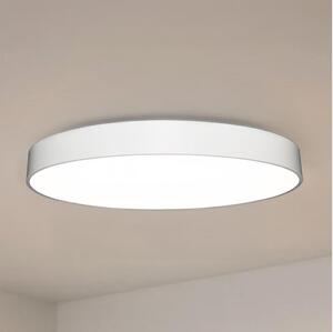 LED Stropní svítidlo LED/135W/230V 3000/4000/6500K pr. 80 cm bílá