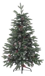 Umělý vánoční stromek 120 cm DINNA (zelená). 1023180