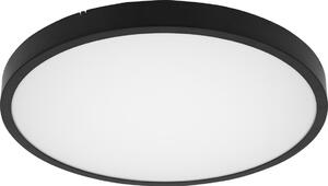 BRILAGI-LED Koupelnové stropní svítidlo ZENNA LED/18W/230V pr. 29,5 cm IP44 čer