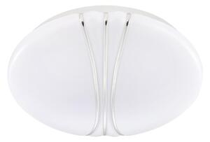 Eglo 75436 - LED Stropní svítidlo PALTI LED/11W/230V pr. 25 cm bílá