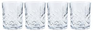 Livarno home Sklenice, 4dílná sada (whisky) (100386178002)