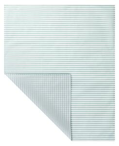 Livarno home Ubrus, Ø 160 cm / 130 x 160 cm (obdélníková, zelená) (100385168005)