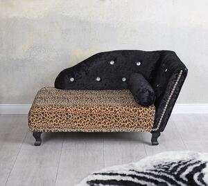 Luxusní pelíšek - leopard