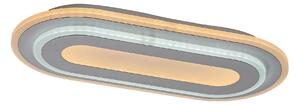 Rabalux 71110 Prue LED Moderní stropní svítidlo | Variabilní | 40W | Bílá - r-71110
