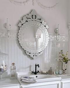 Zrcadlo 100 Stříbrná CRAON