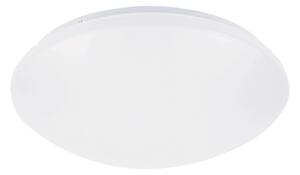 RABALUX LED stropní světlo s čidlem do koupelny LUCAS, 12W, denní bílá, 26,5cm, bílé 0071132