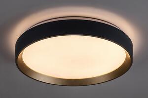 RABALUX LED stropní přisazené kulaté světlo LIATRIS, 25W, teplá bílá, šedé 0071121