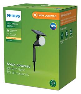 Solární světlo Philips LED se zemním hrotem Jivix