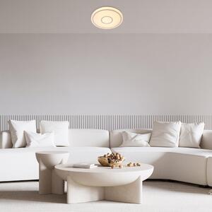 RABALUX Moderní stropní LED přisazené světlo TAYTUM, 25W, teplá bílá, 38cm, kulaté 0071117