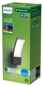Venkovní nástěnné svítidlo Philips LED Splay UE