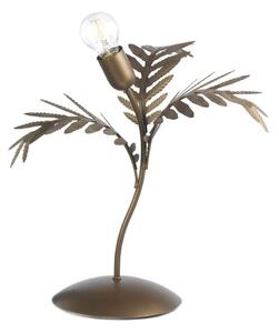 ONLI - Stolní lampa DUBAI 1xE27/22W/230V bronzová