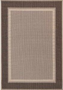 Jutex Nerd 1969-190 120x170cm hnědý