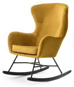 Relaxační křeslo Nestlase (černá). Akce -10%