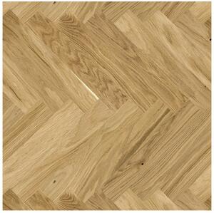 Dřevěná podlaha Barlinek Pure Classico - Dub Caramel Herringbone 5G