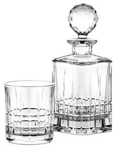 BOHEMIA PRESTIGE HERMAN WHISKY SADA 1+6 KS