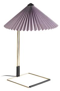 HAY Stolní lampa Matin 380, Lavender