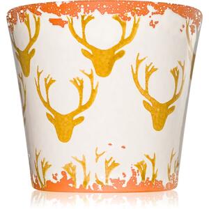 Wax Design Deer Brown vonná svíčka 14 cm