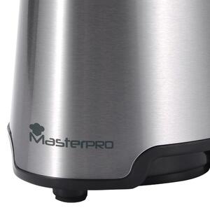 Stolní mixér Masterpro / 300 W / nerezová ocel / silikon / ABS / měď / stříbrná / černá
