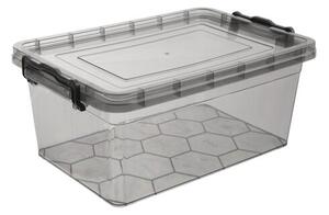 Orion Úložný box Multi GREY, 14 l, 14 l