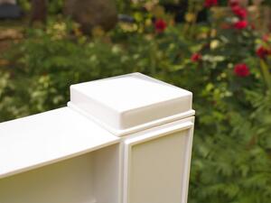 KHW Zahradní box na rostliny (bílá) (100290573001)