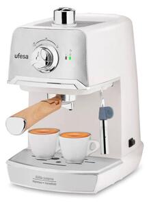 Ufesa CE7238 Cream espresso pákový kávovar, béžová