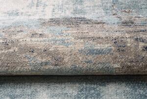 Exkluzivní modro-béžový koberec Šírka: 200 cm / Dĺžka: 300 cm